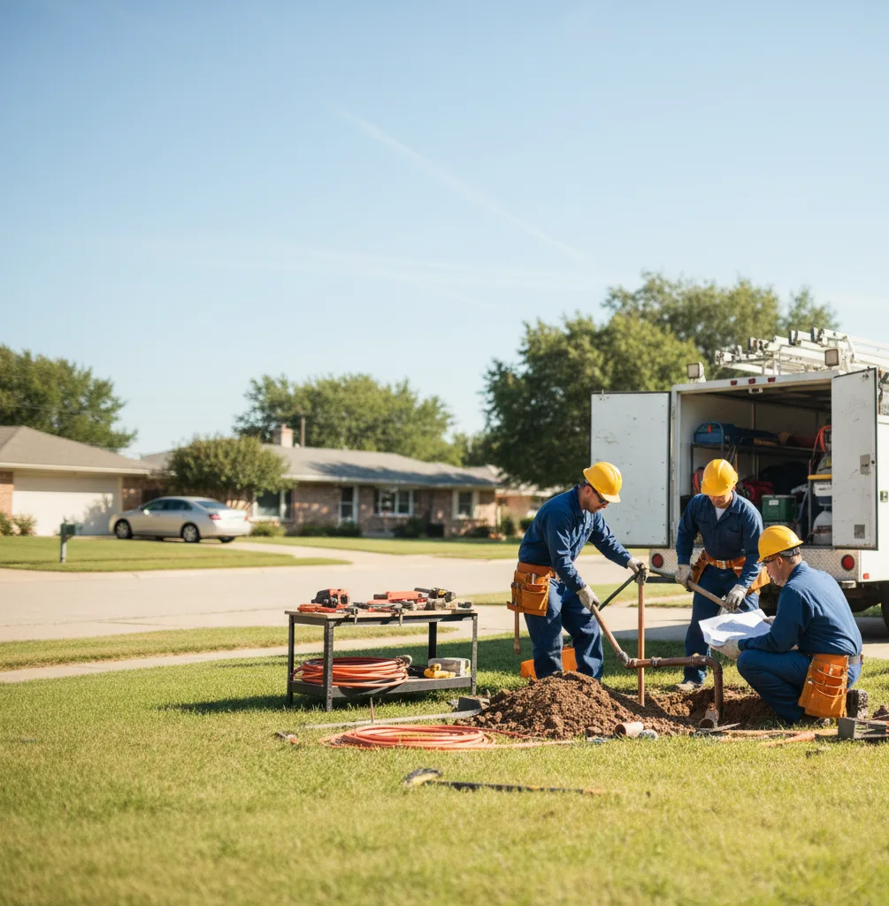 Emergency Plumbing in West Springfield, PA